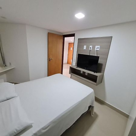 Miramar Apart No Gold Flat - Cabo Branco Apartment João Pessoa Exterior foto