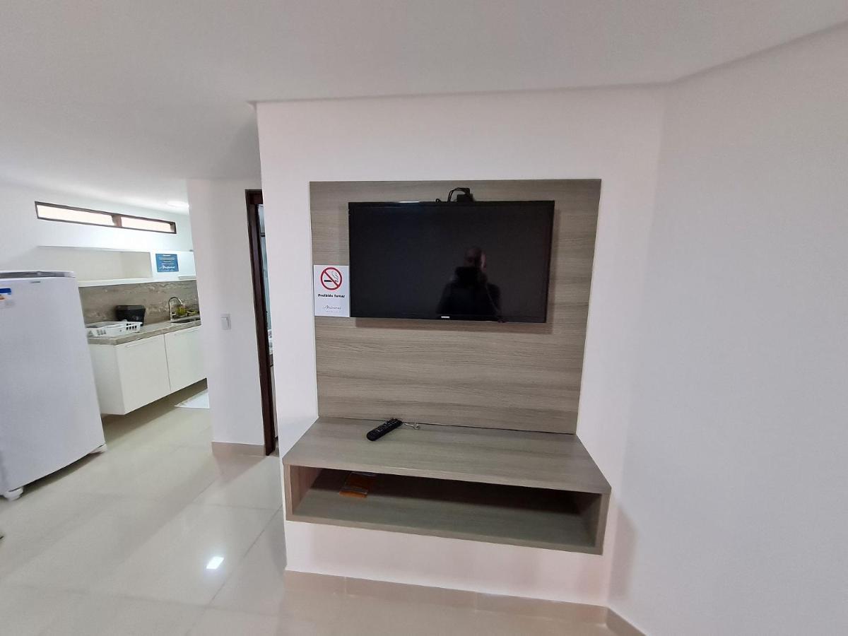 Miramar Apart No Gold Flat - Cabo Branco Apartment João Pessoa Exterior foto