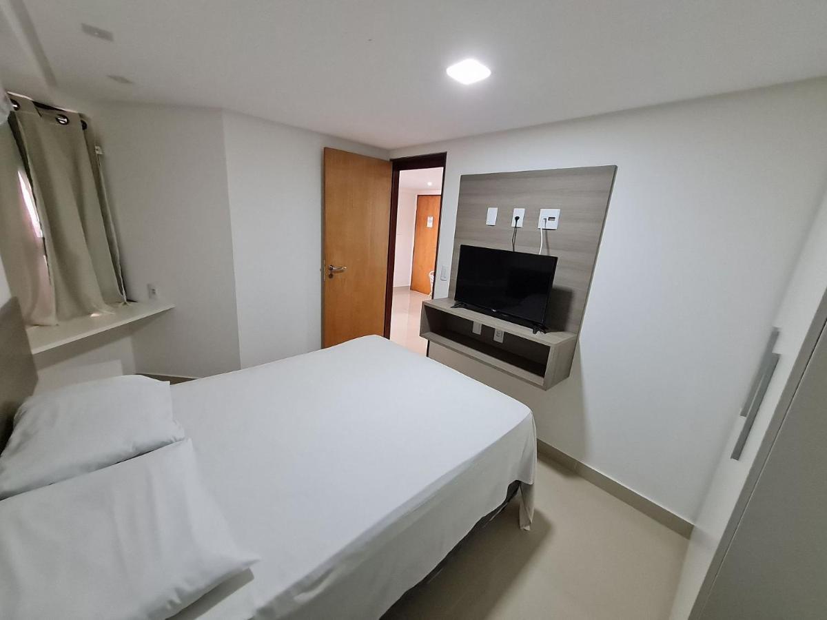 Miramar Apart No Gold Flat - Cabo Branco Apartment João Pessoa Exterior foto