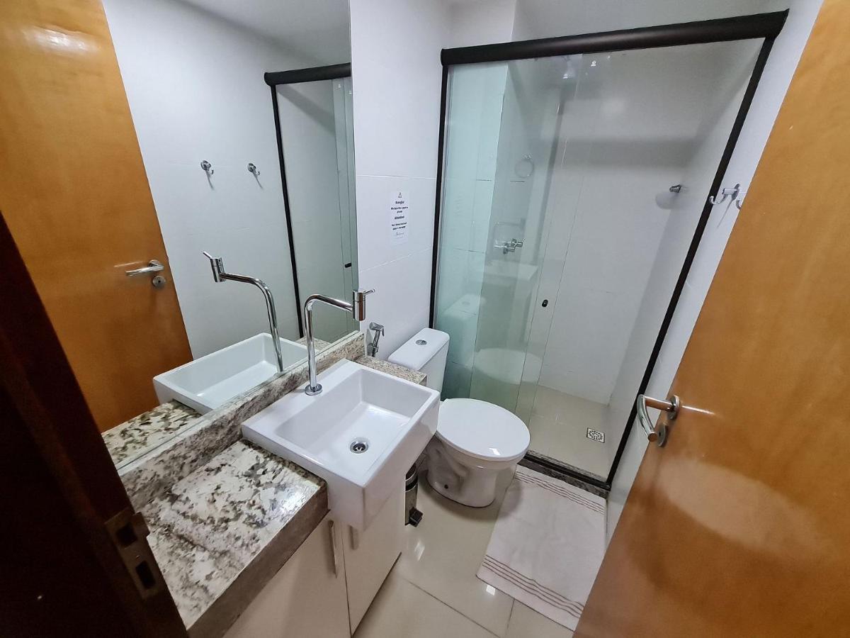 Miramar Apart No Gold Flat - Cabo Branco Apartment João Pessoa Exterior foto