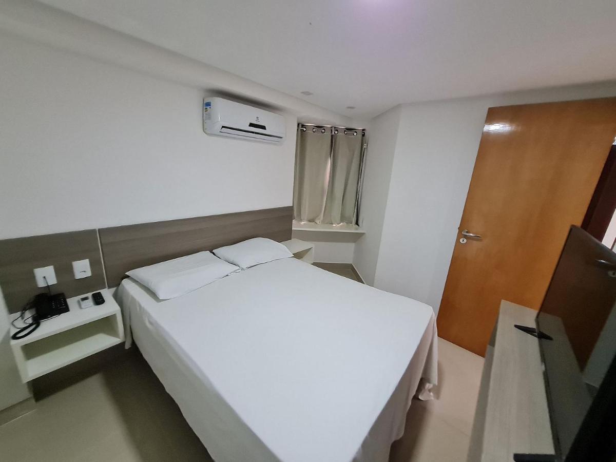 Miramar Apart No Gold Flat - Cabo Branco Apartment João Pessoa Exterior foto