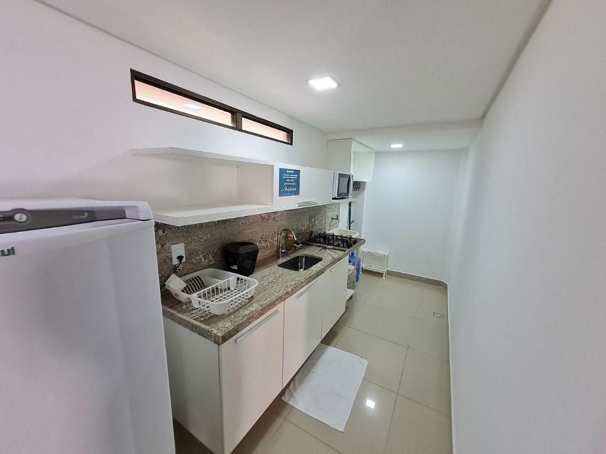 Miramar Apart No Gold Flat - Cabo Branco Apartment João Pessoa Exterior foto