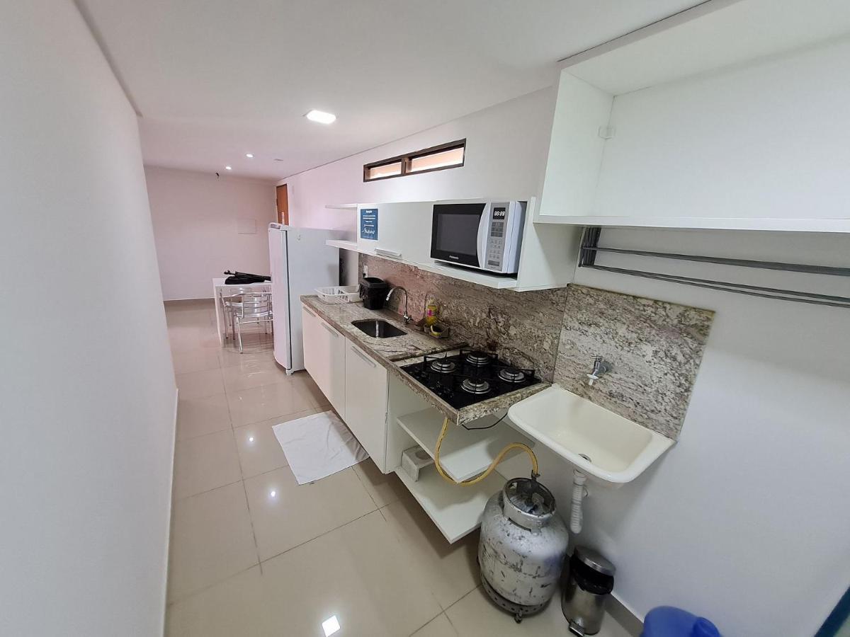 Miramar Apart No Gold Flat - Cabo Branco Apartment João Pessoa Exterior foto