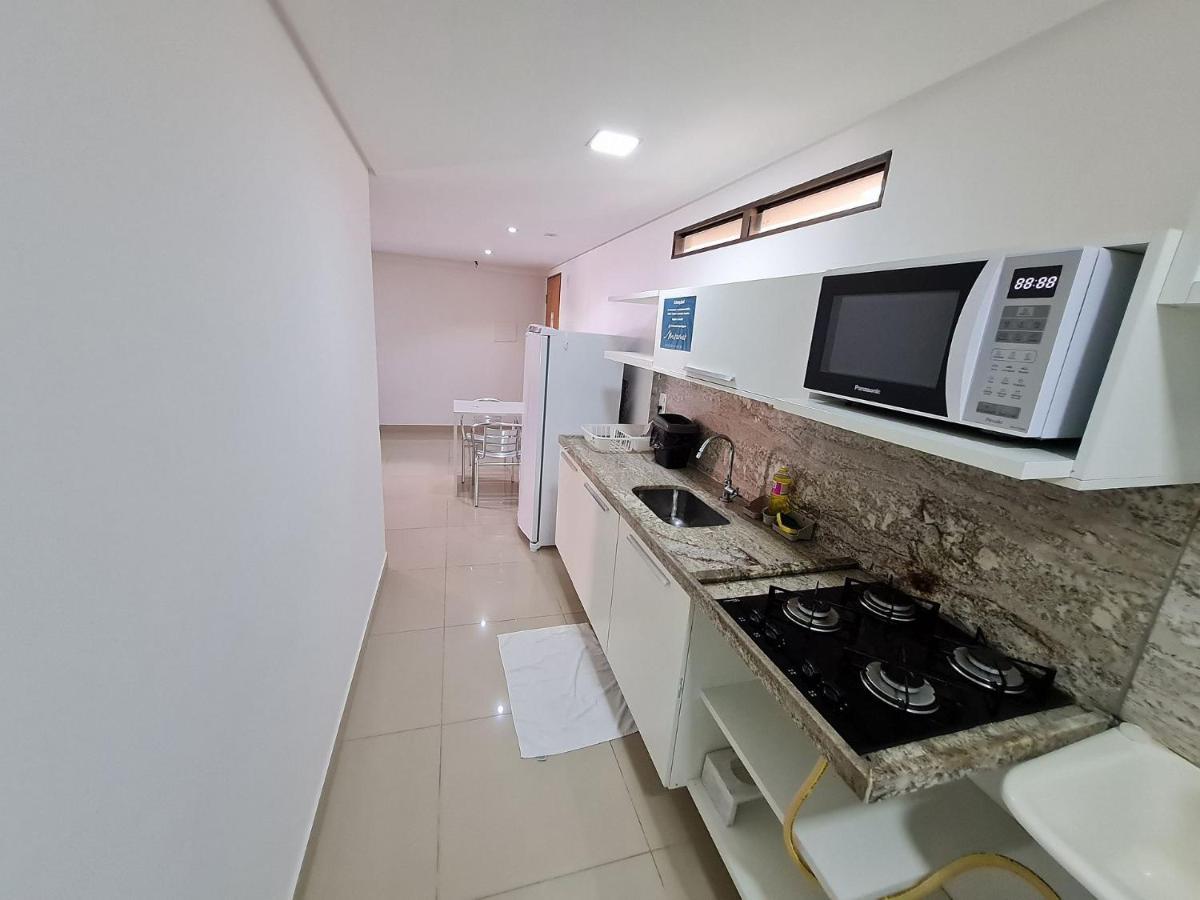 Miramar Apart No Gold Flat - Cabo Branco Apartment João Pessoa Exterior foto