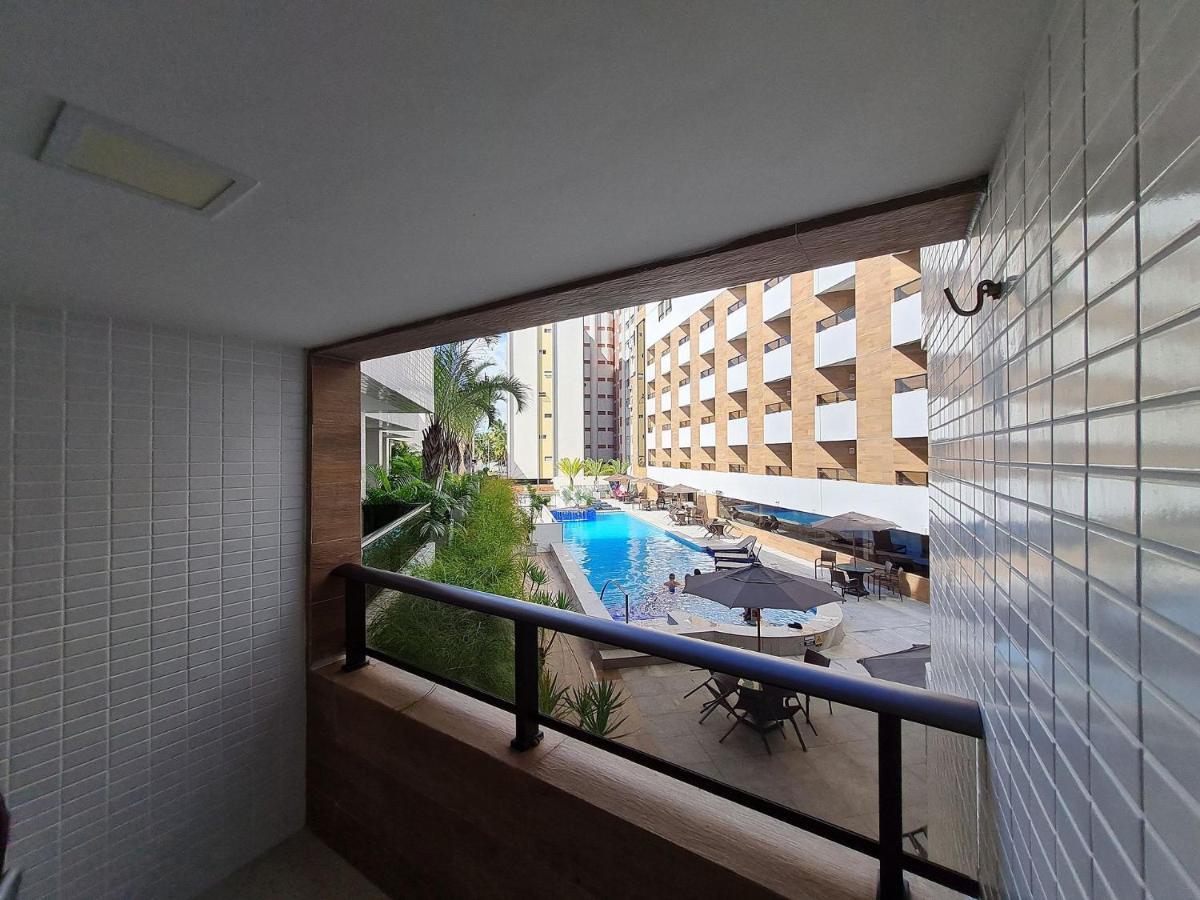 Miramar Apart No Gold Flat - Cabo Branco Apartment João Pessoa Exterior foto
