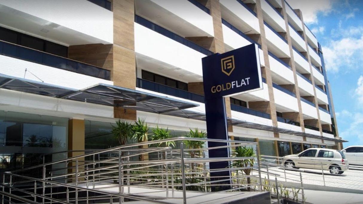 Miramar Apart No Gold Flat - Cabo Branco Apartment João Pessoa Exterior foto